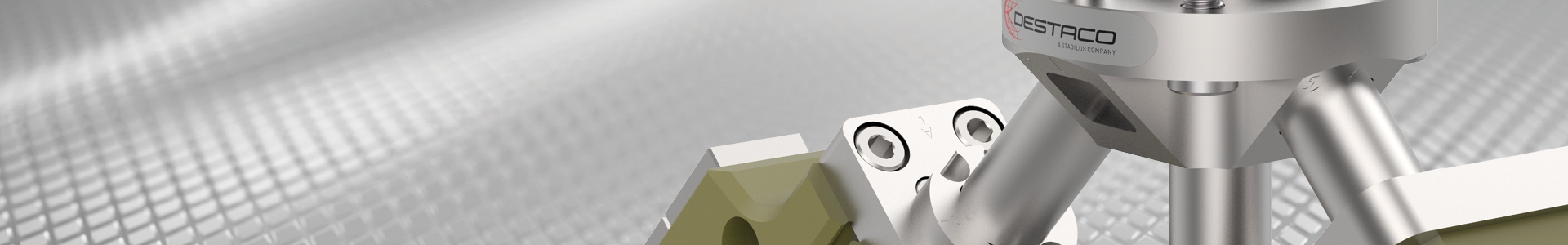 Small Payload Robot Tooling