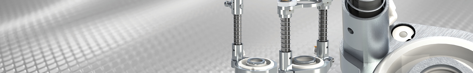 DOUBLE BLANK DETECTORS