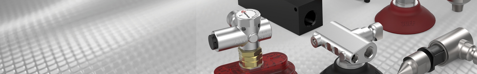 VACUUM PRODUCTS FOR END EFFECTORS