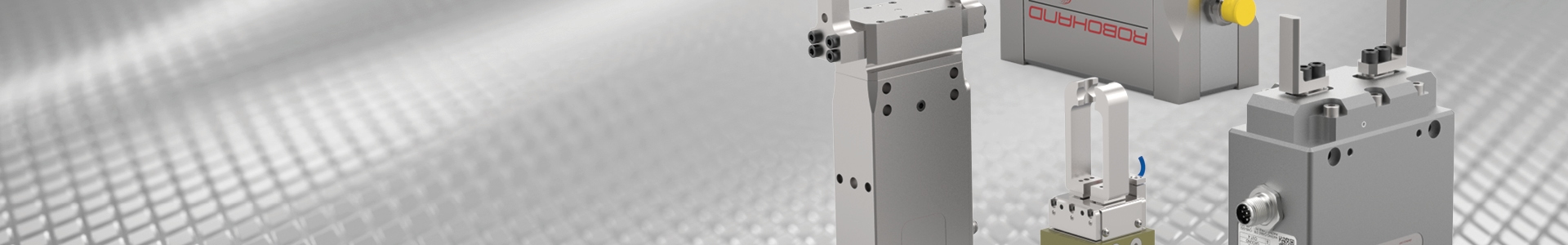 Electric Parallel Grippers