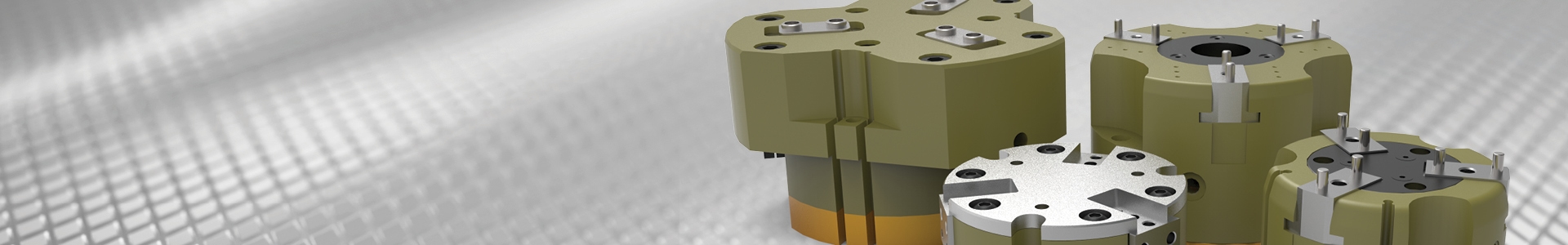 3-Jaw Parallel Grippers