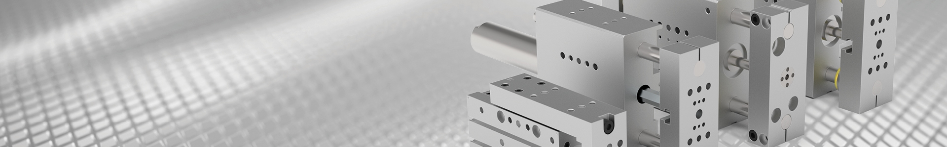 ACCESSORIES FOR ROBOHAND SLIDES