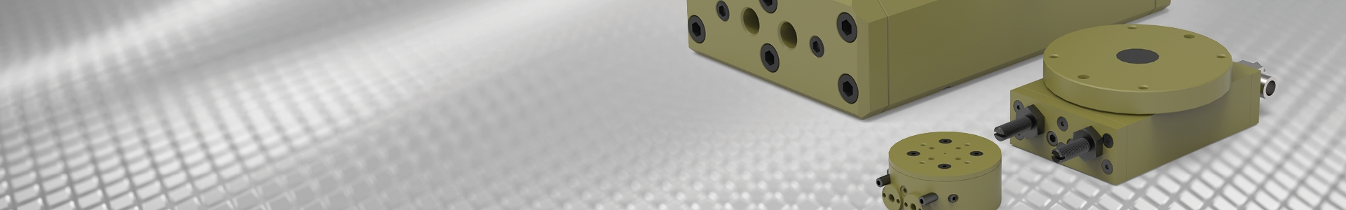 ACCESSORIES FOR ROBOHAND ROTATES