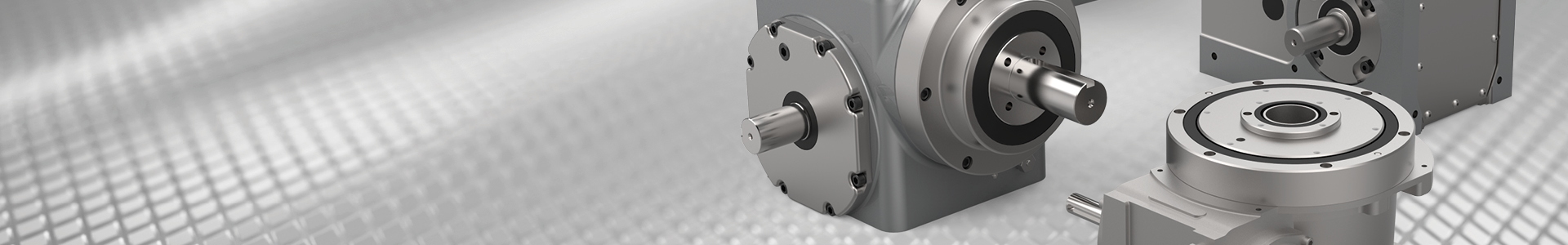 CAMCO ROLLER GEAR INDEX DRIVES WITH SHAFT OR FLANGE OUTPUT – RGD & RGS SERIES