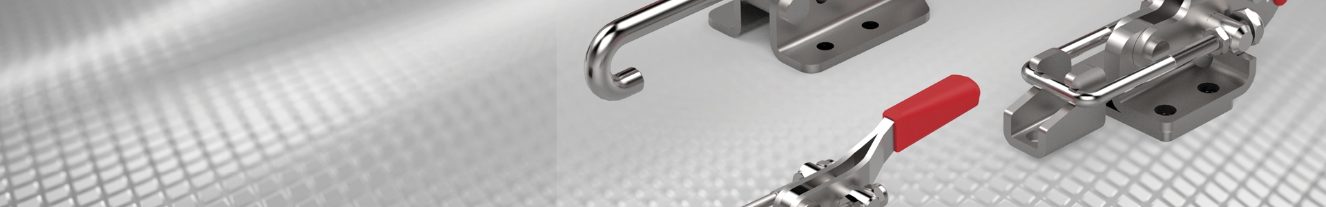 Pull Action, Manual Latch Clamps for Molding & Assembly Applications