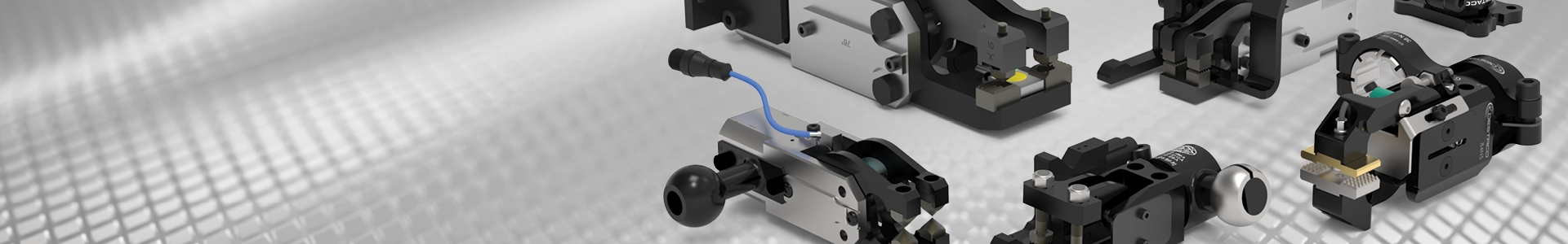 Sheet Metal Grippers