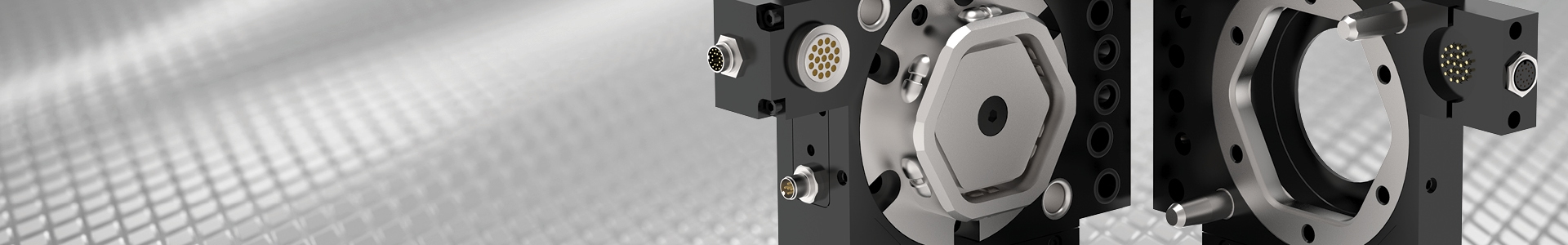 AUTOMATIC TOOL CHANGERS FOR MULTI-TOOL & ROBOTIC APPLICATIONS