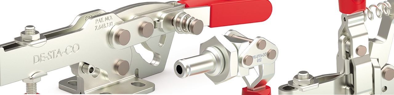 Manual Toggle Clamps